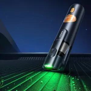 5in 스마트 핸드헬드 차량용 무선 진공 소형 청소기 초강력 자동차청소기