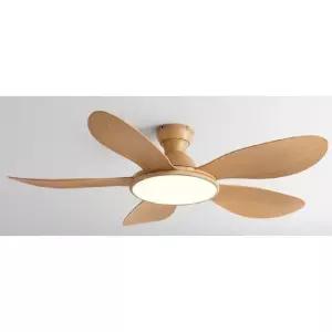 조명 실링팬 led 우드 천장선풍기 거실 천장형 안방