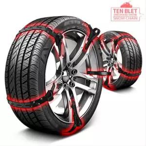 아반떼하이브리드 스노우체인 차량용 체인 그랜져하이브리드 텐벨트 현대펠리세이드 쉬운장착 2025카니발 올뉴렉스턴 C클래스 뉴캠리 볼보S90 더뉴X3