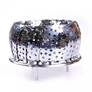 찜기 채반 대 찜기 찜통 찜솥 만두 찐빵 떡 찜판 뜰채 거름망 건지기