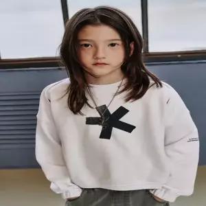 [대구백화점] [블루테일]화이트 볼레로 크롭 티셔츠(AAA2TS06WT )