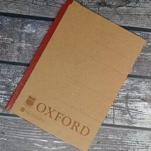 브랜빌 옥스포드 잘펴지는노트-크라프트 B5 1권 (KYR-WD4A613)