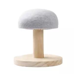 다리미판 원형 원목 다림판 정장 지지대 스탠드