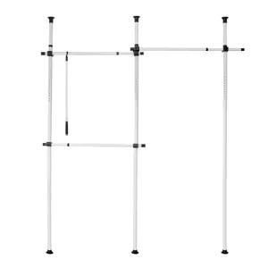 트니행거 행거 38파이 함마톤 기둥식 3단 다올 천장