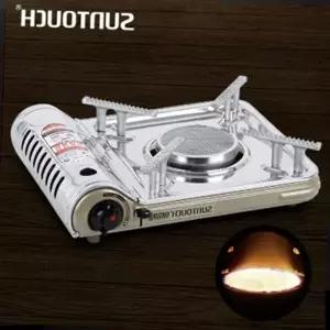 부르스타 휴대용가스버너 9000 캠핑버너