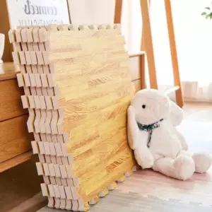 BUyuS 퍼즐 층간소음 아기 복도 거실 매트 30x30츠 16장 세트  buyus 굿딜 브이숍 illo001