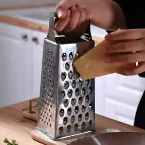 스텐채반 CCQ621A6 치즈강판 치즈그레이터