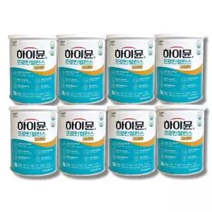 하이뮨 프로틴 밸런스 고소한맛 304g 8통