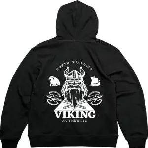 후드티 뒤면 바이킹 선장그림 다양한색상 전사이즈 (WFKJVCO)