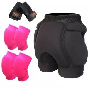 노인 엉덩이 보호대 바지 낙상방지 꼬리뼈 어르신 패드 고관절 쿠션 보호