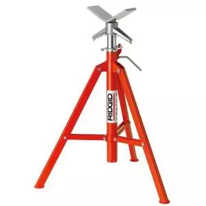 리지드 파이프 스탠드 VF-99(22168) 높이(71-131mm) 최대사용범위(12인치)