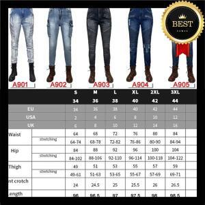 여성용 오토바이 보호 청바지 블루 라이딩 팬츠 모토 내마모성 안전 기어 포함