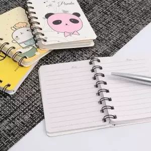 공책 휴대용 메모지 노트 미니수첩 (KYR-WFH9UTK)