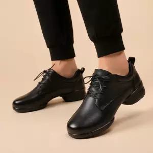 고퀄 소가죽 남성댄스화 라틴화 재즈화 사교댄스 구두