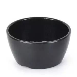 밥그릇 810OTH58 3호 가벼운밥공기 멜라닌그릇 멜라민식기