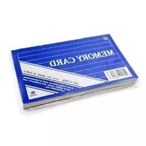 암기장 소 2개입 링카드 영단어장 줄수첩 (KYR-WFIXH1I)