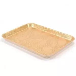 카페용 미니 트레이 업소용 빵 서빙 쟁반