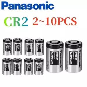2pcs-10pcs CR2 CR15H270 리튬 망간 배터리 25 카메라 프린터 브레이크 잠금 GPS 보안