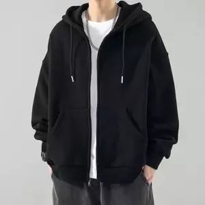 후드티셔츠 커플후드티 남녀공용 보온 후드집업 신상 (WFKL6IM)