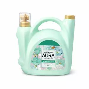 아우라 스모키머스크 대용량 섬유유연제 5.5L, 1개