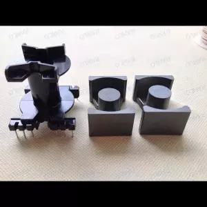 호환  PQ4040 변압기 보빈 프레임 PC40 페라이트 코어 수직 66핀