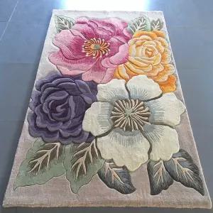 틴다샵 양탄자 모로코 러그 인테리어 거실 카페트