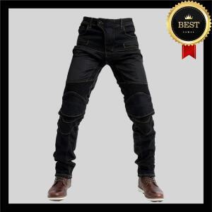 새로운 스타일의 봄과 여름 통기성 오토바이 타기 바지 라이더 안티 가을 남성과 보호 장비