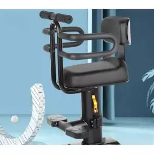 전동스쿠터 전기자전거 헬멧 스포츠 보조 등하원 앞좌석 레저 안장의자 시트