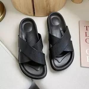 베이직스타일 스타일 데일리밴드스트랩 실내화 HL56