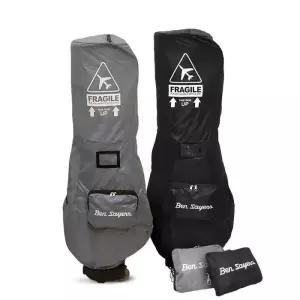 [룽스]골프백 보스톤백 항공커버 캐디백 후드 커버 가방