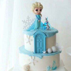 케이크장식피규어 생일케이크토퍼 데코픽 빅사이즈 자동차 시뮬레이션 선반 모형 장식