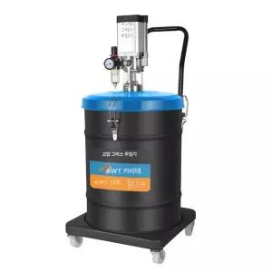 충전식 그리스건 충전 펌프 자동 구리스 주입기 공압