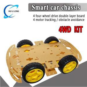 아두이노 우노 R3 로봇 4륜구동 자동차 RC 무선 조종 L98N 학습 키트 교육용 STEM 장난감 DIY 매니아용