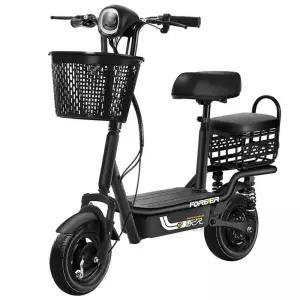 접이식 전기자전거 전동 스쿠터 배달용 미니 벨로