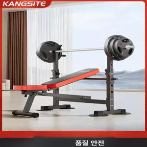 인클라인 벤치프레스 홈짐 인디클라인 헬스의자 가정용