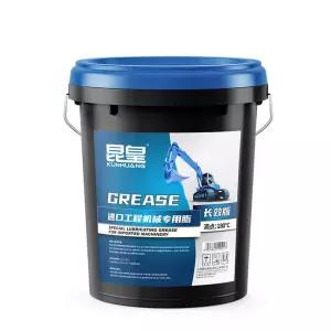 굴삭기 그리스 녹 황그리스3호15L 트럭 방지 고온 구리스 지게차 15kg 윤활유 (1)