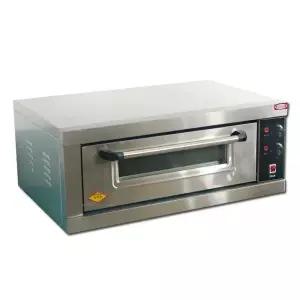 업소용 데크오븐 제빵 2판 빵집 베이커리 전기 타이머 컴퓨터 6.6kw 1층