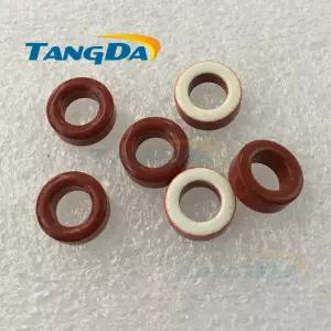 호환  Tangda T50 분말 코어 T50-15 OD ID HT 137.55mm 13.5nHN2 25ue 먼지 코어 페라이트 토 로이드 토로