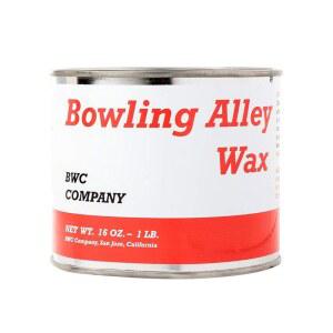 BWC 컴퍼니 볼링 앨리 왁스 클리어 16온스 페이스트