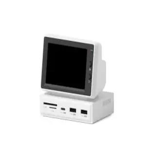 포터블 모니터 2세대 스피커 내장 미니 간편한 선명한