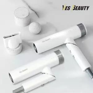 예스뷰티 2000W 강력파워 윈디플로 BLDC 헤어 드라이기 접이식 에어블로우 헤어 드라이어 가정용 여행용 