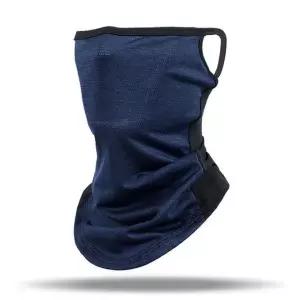 [하프클럽/]블루 귀걸이형 쿨마스크 멀티스카프 썸머 메쉬