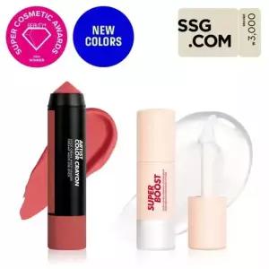 메이크업포에버 3천원 상품권 NEW 아티스트 컬러 크레용 +립글로스 01 본품