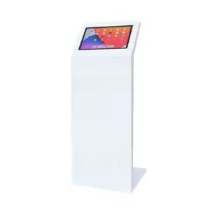 업소용 태블릿거치대 식당 웨이팅 예약판 대기 병원 입구 수직 충전기 브래킷