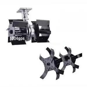 농업용 농작물 관리기 로타리기 밭갈이 기계 다용도 농기계