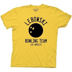 리플 정션 빅 레 키 볼링 팀 성인 티셔츠