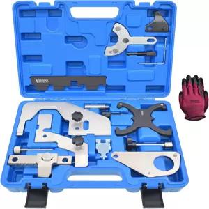 유스틀루 캠샤프트 정렬 잠금 타이밍 툴 키트 포드 볼보 1.5T 1.6T 2.0T 2.3T 에코부스트 재규어 랜드로버