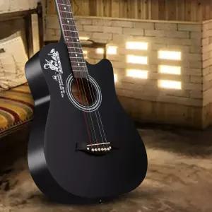 초보용기타 통기타입문용 여성용기타