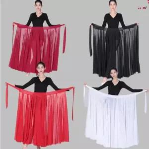 한국무용풀치마 연영과입시복 쉬폰 입시복