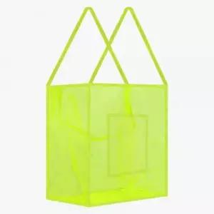 물놀이가방 숄더백 메쉬 여름가방 망사 비치백 WFLR568